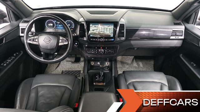 Ssangyong REXTON Diesel 2.2 2WD Prestige купить на сайте DeffCars