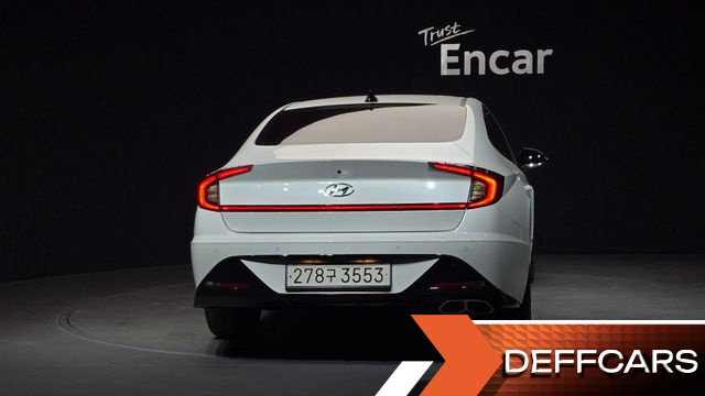 Hyundai SONATA 1.6 Turbo Premium Plus купить на сайте DeffCars