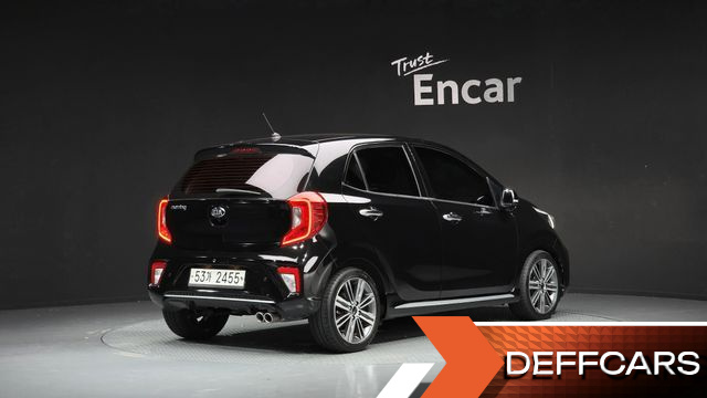Kia MORNING Lady купить на сайте DeffCars