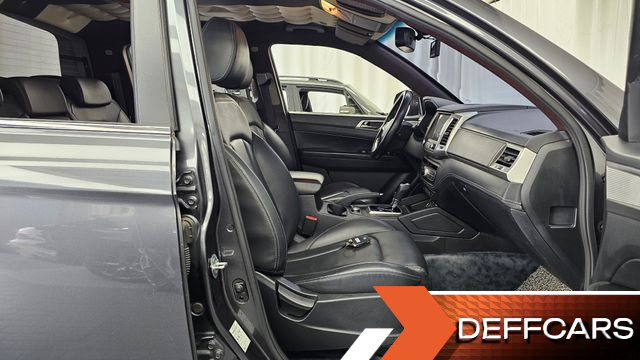 Ssangyong REXTON Diesel 2.2 4WD Prestige купить на сайте DeffCars