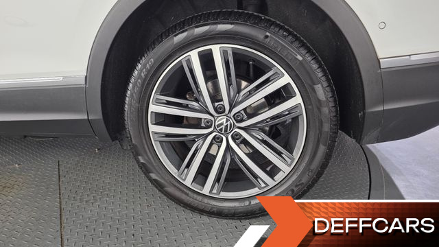 Volkswagen TIGUAN 2.0 TDI Prestige купить на сайте DeffCars
