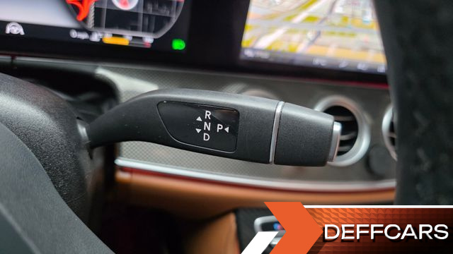 Mercedes E-CLASS E350 4MATIC AMG Line купить на сайте DeffCars