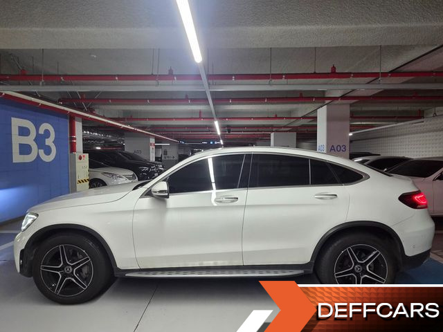 Mercedes GLC-CLASS GLC300 4MATIC Premium Coupe купить на сайте DeffCars