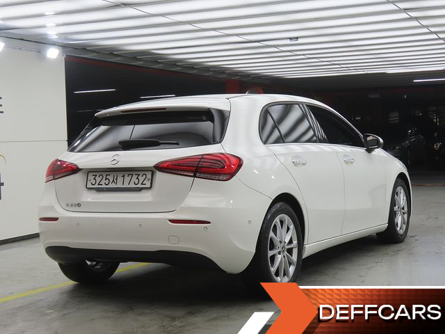 Mercedes A-CLASS A220 Hatchback купить на сайте DeffCars