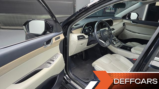 Hyundai PALISADE Gasoline 3.8 2WD Prestige купить на сайте DeffCars