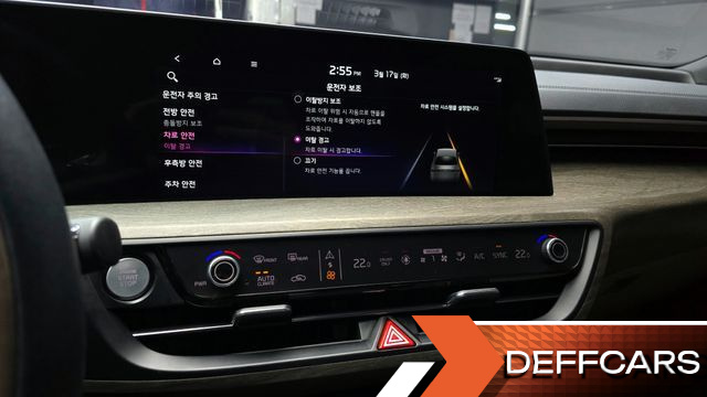 Kia K8 Noblesse купить на сайте DeffCars