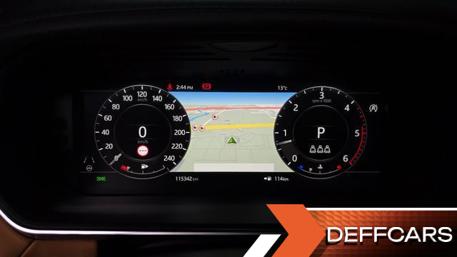 Land Rover RANGE ROVER SPORT 3.0 SDV6 HSE Dynamic купить на сайте DeffCars