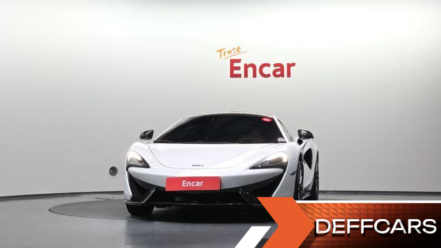 Mclaren 570GT 3.8 Coupe купить на сайте DeffCars