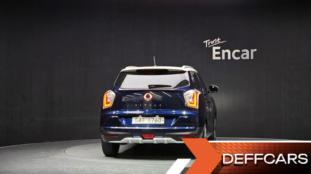 Ssangyong TIBOLI Gear Edition 2WD купить на сайте DeffCars