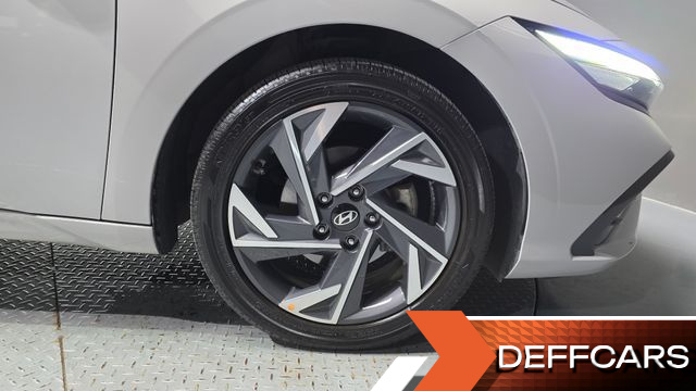 Hyundai AVANTE 1.6 Inspiration купить на сайте DeffCars