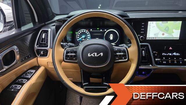 Kia SORENTO HEV 1.6 2WD Noblesse купить на сайте DeffCars