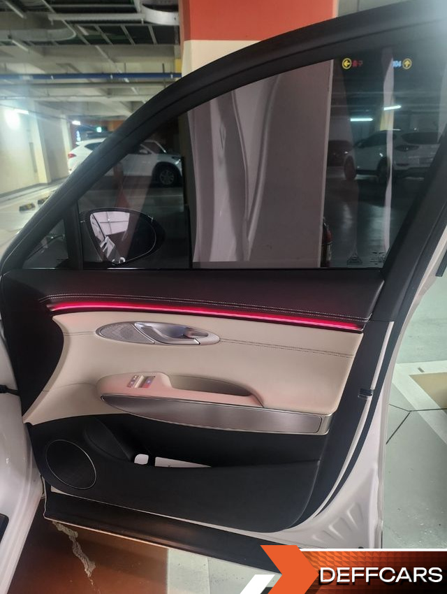 Genesis GV70 2.5T Gasoline AWD купить на сайте DeffCars