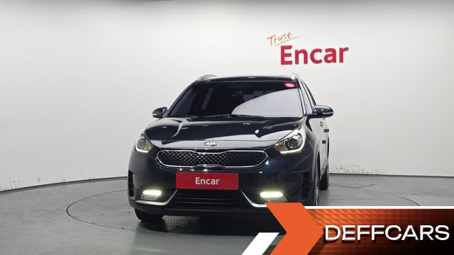 Kia NIRO Prestige купить на сайте DeffCars