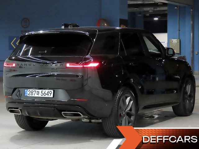 Land Rover RANGE ROVER SPORT P360 HSE Dynamic купить на сайте DeffCars