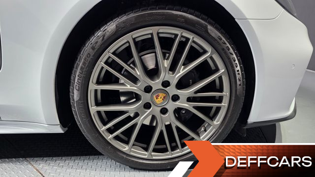 Porsche PANAMERA 2.9 AWD Platinum Edition купить на сайте DeffCars