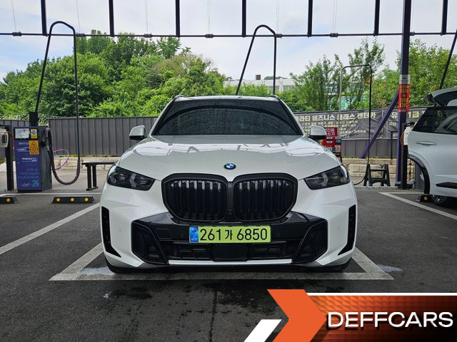 BMW X5 xDrive 40d M Sport Online Exclusive Editon купить на сайте DeffCars