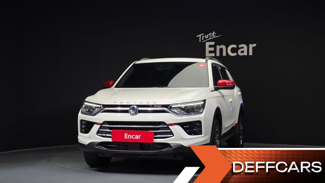 Ssangyong KORANDO Gasoline 1.5 2WD C5 Plus купить на сайте DeffCars