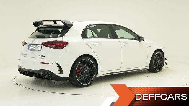 Mercedes A-CLASS AMG A45 4MAITC+ Hatchback купить на сайте DeffCars