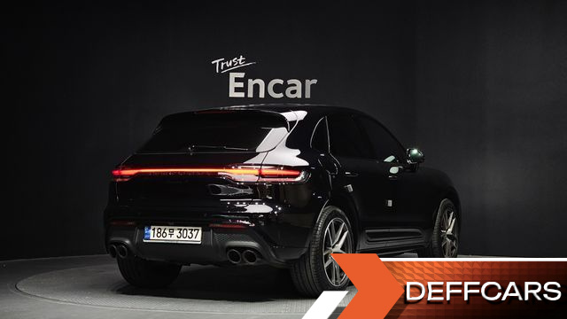 Porsche MACAN 2.9 S купить на сайте DeffCars