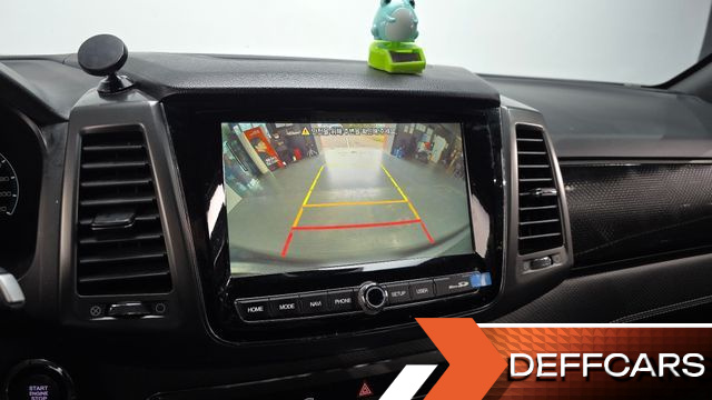 Ssangyong REXTON Diesel 2.2 4WD Prestige купить на сайте DeffCars