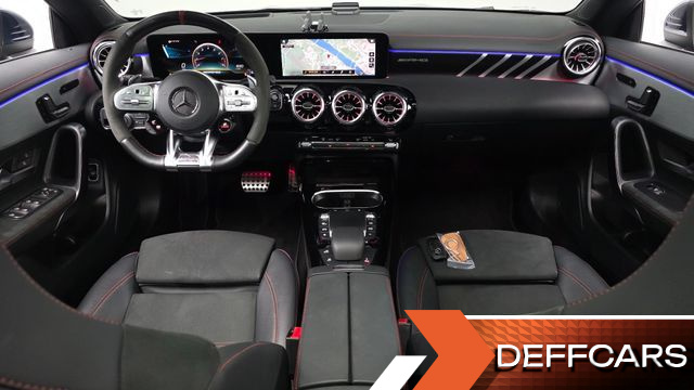 Mercedes CLA-CLASS AMG CLA 45 S 4MATIC+ купить на сайте DeffCars