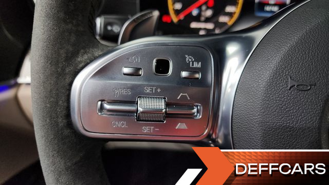 Mercedes E-CLASS E63 S AMG 4MATIC+ купить на сайте DeffCars