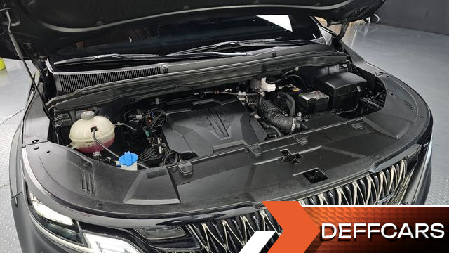 Kia CARNIVAL Gasoline 9-seater Limousine(Special vehicle) купить на сайте DeffCars