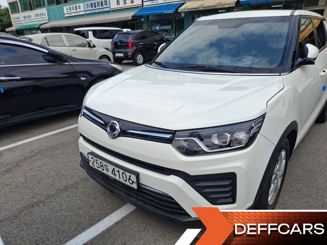 Ssangyong TIBOLI Gasoline 1.5 2WD V1 купить на сайте DeffCars