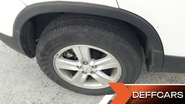ChevroletGMDaewoo TRAX 1.4 LT купить на сайте DeffCars