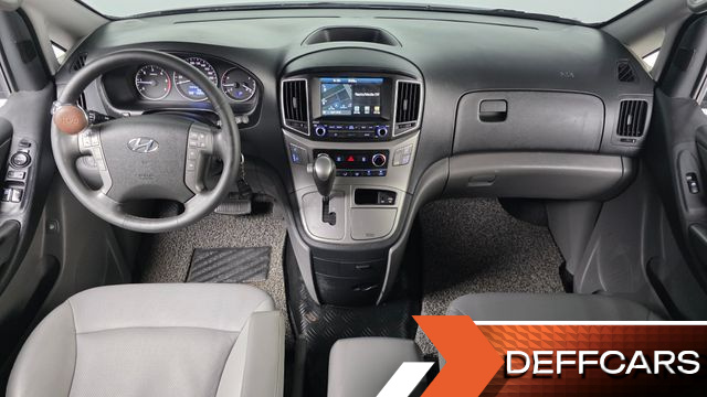 Hyundai STAREX Van 5-Seater Modern купить на сайте DeffCars