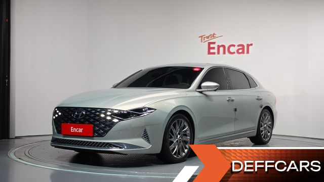 Hyundai GRANDEUR 3.3 Calligraphy купить на сайте DeffCars