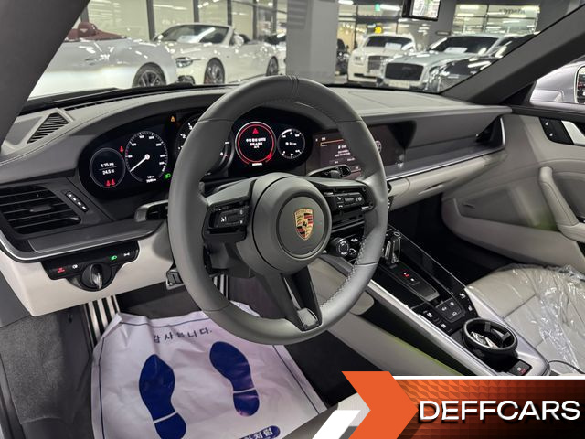 Porsche 911 Carrera 4 купить на сайте DeffCars