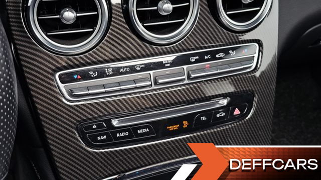 Mercedes GLC-CLASS GLC300 4MATIC AMG Line Coupe купить на сайте DeffCars
