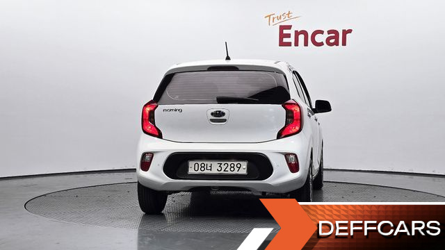 Kia MORNING Luxury купить на сайте DeffCars