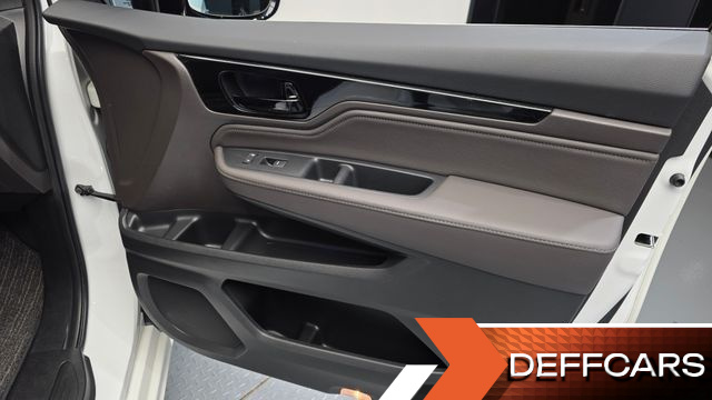 Honda ODYSSEY 3.5 5th купить на сайте DeffCars