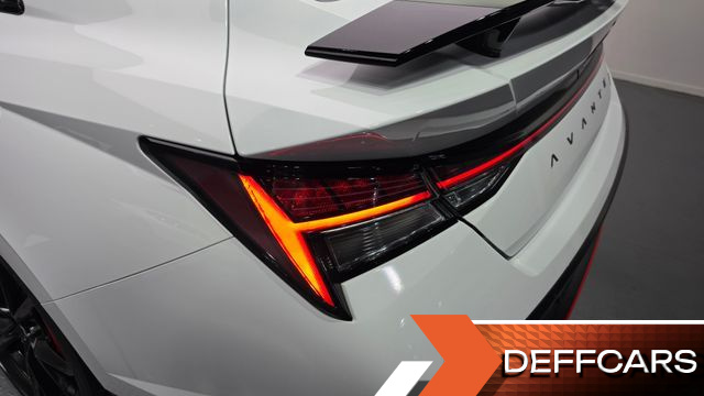 Hyundai AVANTE 2.0 N купить на сайте DeffCars