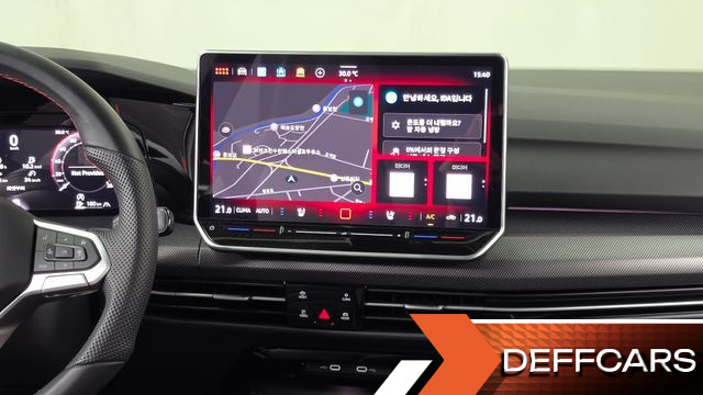 Volkswagen GOLF 2.0 GTI купить на сайте DeffCars