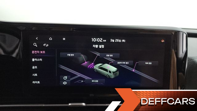 Kia CARNIVAL 9-Seater Prestige купить на сайте DeffCars