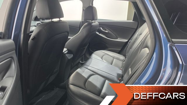 Hyundai I30 1.4 Turbo Style купить на сайте DeffCars