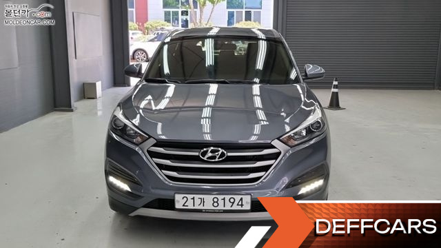 Hyundai TUCSON Diesel 2.0 2WD Smart купить на сайте DeffCars