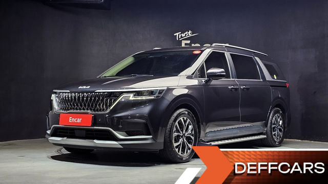 Kia CARNIVAL Gasoline 9-Seater Prestige купить на сайте DeffCars