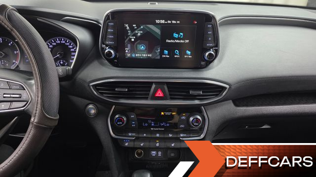 Hyundai SANTAFE Diesel 2.0 2WD Exclusive купить на сайте DeffCars