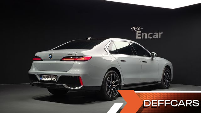BMW 7-SERIES 740d xDrive M Sport купить на сайте DeffCars