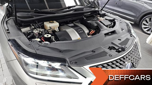 Lexus RX Executive купить на сайте DeffCars