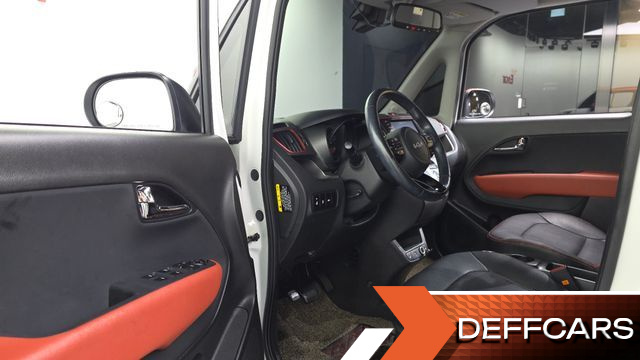 Kia RAY Signature купить на сайте DeffCars