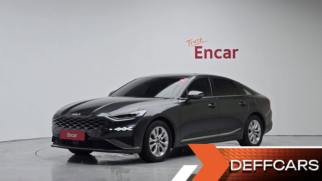 Kia K8 2.5 Gasoline 2WD Noblesse Light купить на сайте DeffCars