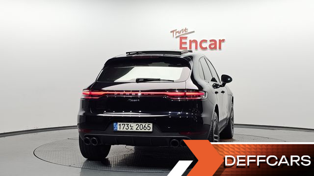 Porsche MACAN 2.0 95B купить на сайте DeffCars