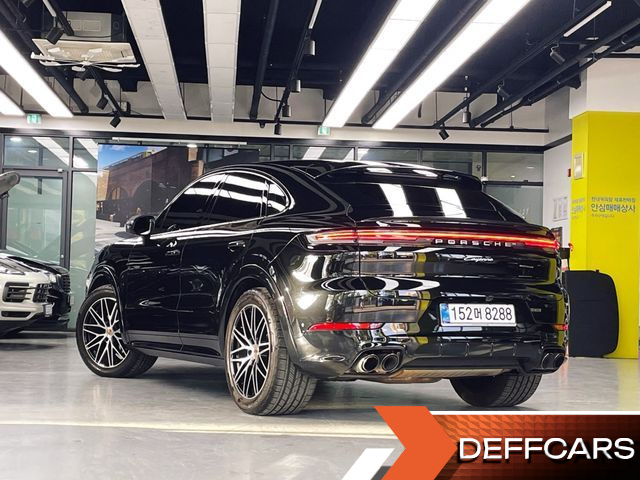 Porsche CAYENNE 3.0 Coupe купить на сайте DeffCars