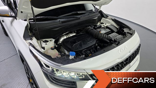 Kia SELTOS Gasoline 1.6 Turbo 4WD Gravity купить на сайте DeffCars