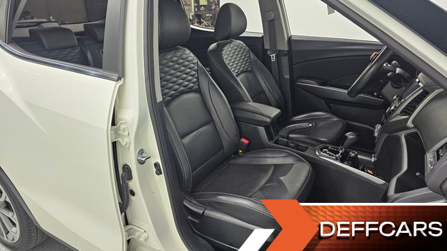 Ssangyong TIBOLI Gear Edition 2WD купить на сайте DeffCars